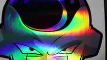 Load and play video in Gallery viewer, Frieza (Dragon Ball Z) Peeker Anime Holographic Decals