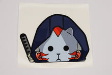 Load image into Gallery viewer, Kakashi Hatake Anbu (Naruto) Peeker Anime Decals