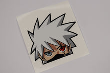 Load image into Gallery viewer, Kakashi Hatake (Naruto) Peeker Anime Decals Original