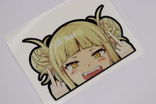 Load image into Gallery viewer, Himiko Toga (HunterXHunter) Peeker Anime Decals Original