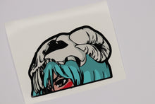Load image into Gallery viewer, Nel Tu " Former Tres Espada" (Bleach) Peeker Anime Decals Original