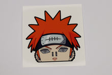 Load image into Gallery viewer, Pain (Naruto) Peeker Anime Decals Original