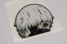 Load image into Gallery viewer, Ken Kaneki (Tokyo Ghoul) Peeker Anime Decals Original