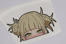 Load image into Gallery viewer, Himiko Toga (My Hero Academia) Peeker Anime Decals Original