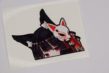 Load image into Gallery viewer, Chocola (Nekopara) Peeker Anime Decals Original