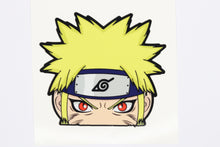 Load image into Gallery viewer, Naruto (Naruto) (Kyuubi Eyes) Peeker Anime Decal Original