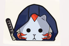 Load image into Gallery viewer, Kakashi Hatake Anbu (Naruto) Peeker Anime Decals