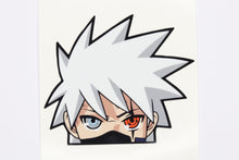 Load image into Gallery viewer, Kakashi Hatake (Naruto) Peeker Anime Decals Original