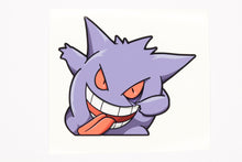 Load image into Gallery viewer, Gangar (Pokémon) Peeker Anime Decals Original