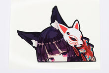 Load image into Gallery viewer, Chocola (Nekopara) Peeker Anime Decals Original