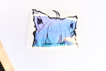 Load image into Gallery viewer, Anime Decals #82 Holographic Decals Stickers