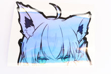 Load image into Gallery viewer, Anime Decals #82 Holographic Decals Stickers