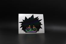 Load image into Gallery viewer, Dabi "Toya todoroki" (My Hero Academia) Peeker Anime Holographic Decals