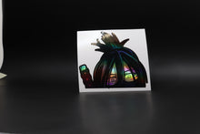 Load image into Gallery viewer, Speed O' Sound Sonic (One Punch Man) Peeker Anime Holographic Decals