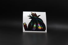 Load image into Gallery viewer, Speed O' Sound Sonic (One Punch Man) Peeker Anime Holographic Decals