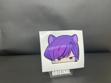 Load image into Gallery viewer, Komi (Komi Can't Communicate) Anime Decals Stickers Peeker Original