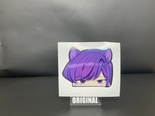 Load image into Gallery viewer, Komi (Komi Can't Communicate) Anime Decals Stickers Peeker Original