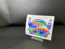 Load image into Gallery viewer, Kanna Kamui (Kobayashi-san Chi No Maid Dragon) Anime Sticker Decal Peeker Holographic