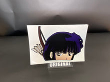 Load image into Gallery viewer, Kikyo (Inuyasha) Peeker Anime Decal