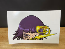 Load image into Gallery viewer, Soi foi (Bleach) Peeker Anime Decals Original