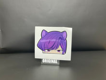 Load image into Gallery viewer, Komi (Komi Can&#39;t Communicate) Anime Decals Stickers Peeker Original
