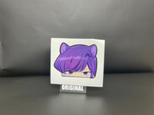 Load image into Gallery viewer, Komi (Komi Can't Communicate) Anime Decals Stickers Peeker Original