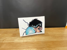 Load image into Gallery viewer, Yusuke Urameshi (YuYu Hakusho) Peeker Anime Decals Stickers Original