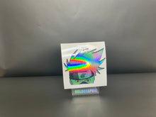 Load image into Gallery viewer, Kakashi Hatake (Naruto) Peeker Anime Decals Holographic