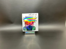 Load image into Gallery viewer, Kakashi Hatake (Naruto) Anime Decals Holographic