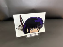 Load image into Gallery viewer, Kikyo (Inuyasha) Peeker Anime Decal
