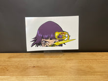 Load image into Gallery viewer, Soi foi (Bleach) Peeker Anime Decals Original