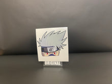 Load image into Gallery viewer, Kakashi Hatake (NARUTO) Peeker Anime Decals Original.