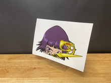 Load image into Gallery viewer, Soi foi (Bleach) Peeker Anime Decals Original