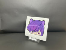 Load image into Gallery viewer, Komi (Komi Can't Communicate) Anime Decals Stickers Peeker Original