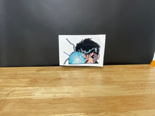 Load image into Gallery viewer, Yusuke Urameshi (YuYu Hakusho) Peeker Anime Decals Stickers Original