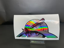 Load image into Gallery viewer, King Arthur "Arthur Pendragon" (Saber Fate/Stay) Peeker Anime Decals Holographic