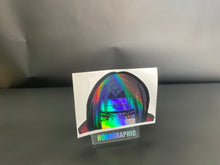 Load image into Gallery viewer, Itachi Uchiha Akatsuki (Naruto) Peeker Anime Decals Holographic