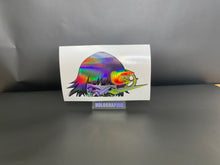 Load image into Gallery viewer, Soi fon (Bleach) Peeker Anime Decals Holographic