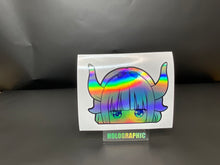 Load image into Gallery viewer, Kanna Kamui (Kobayashi-san Chi No Maid Dragon) Anime Sticker Decal Peeker Holographic