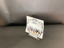 Load image into Gallery viewer, Inuyasha Peeker Anime Decal