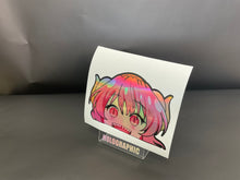 Load image into Gallery viewer, Illulu (Kobayashi-san Chi No Maid Dragon) Anime Sticker Decal Peeker Holographic