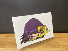Load image into Gallery viewer, Soi foi (Bleach) Peeker Anime Decals Original