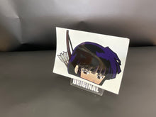 Load image into Gallery viewer, Kikyo (Inuyasha) Peeker Anime Decal