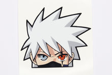 Load image into Gallery viewer, Kakashi Hatake (Naruto) Peeker Anime Decals Original
