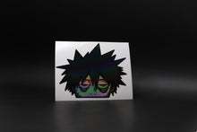 Load image into Gallery viewer, Dabi &quot;Toya todoroki&quot; (My Hero Academia) Peeker Anime Holographic Decals
