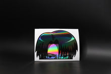 Load image into Gallery viewer, Levi Ackerman (Attack On Titans) Peeker Anime Holographic Decals
