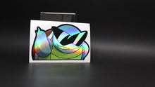 Load and play video in Gallery viewer, Squirtle (Pokemon) Peeker Anime Holographic Decals
