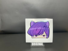 Load image into Gallery viewer, Komi (Komi Can&#39;t Communicate) Anime Decals Stickers Peeker Original
