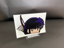 Load image into Gallery viewer, Kikyo (Inuyasha) Peeker Anime Decal
