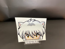 Load image into Gallery viewer, Inuyasha Peeker Anime Decal
